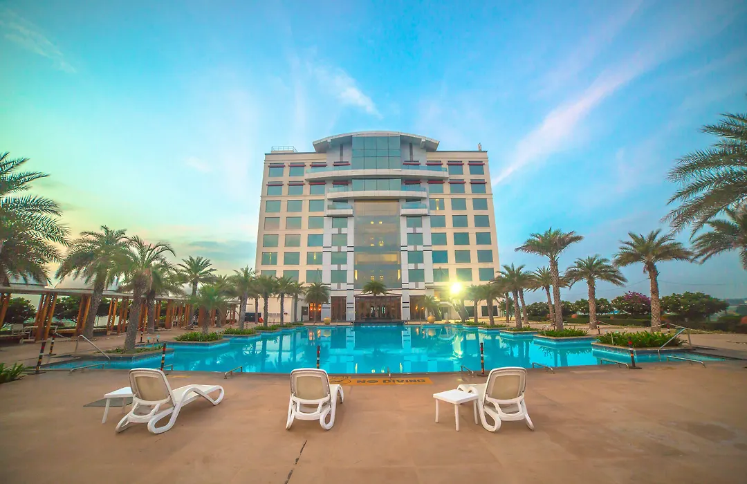 Le Meridien Coimbatore-1