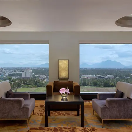Le Meridien Coimbatore-3