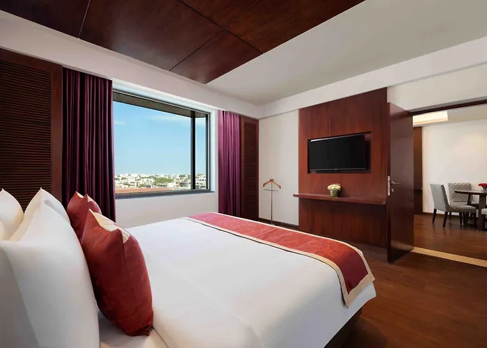 Fortune Park, Tiruppur - Member Itc Hotels' Group