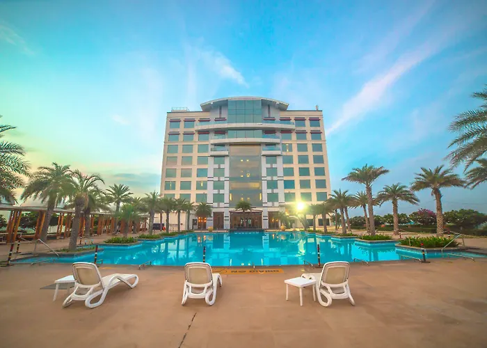 Le Meridien Coimbatore