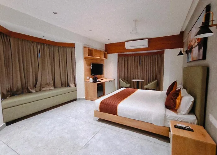 Mayo Suites