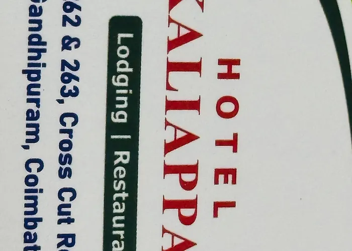 Hotel Sri Kaliappaa